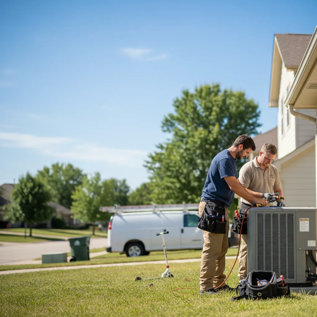 AC Repair in Superior